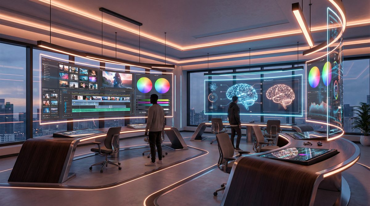 51AI视频创作工作室