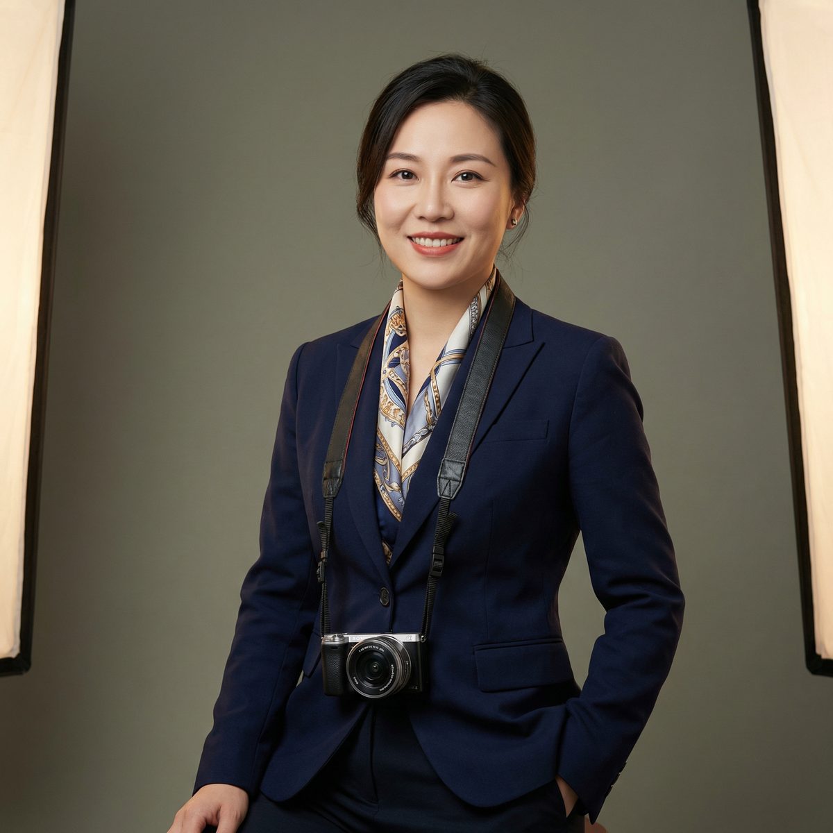 51首席摄影师林雨桐