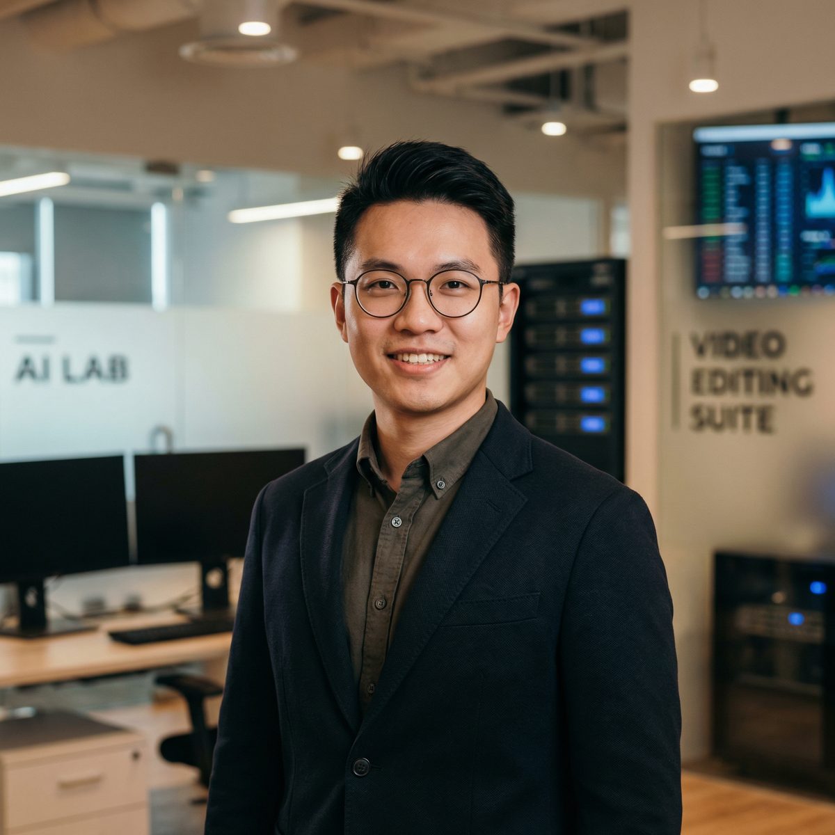 51AI技术总监张浩宇