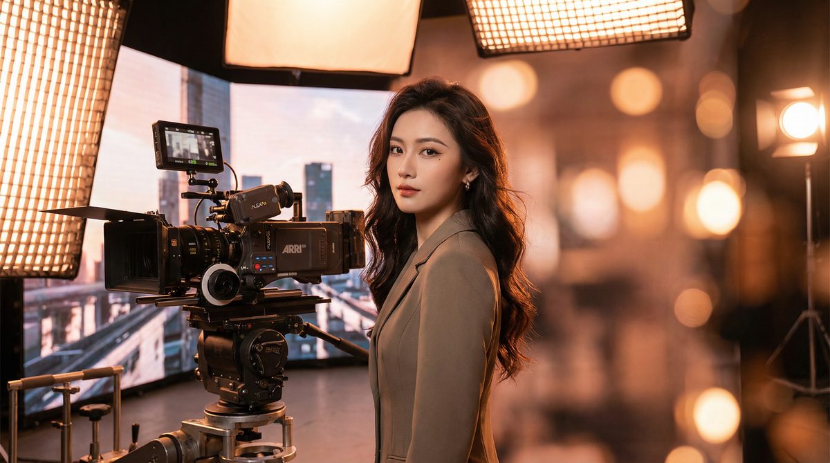 51影视制作现场