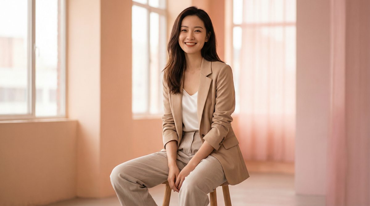 51原创视频：都市丽人时尚写真视频拍摄