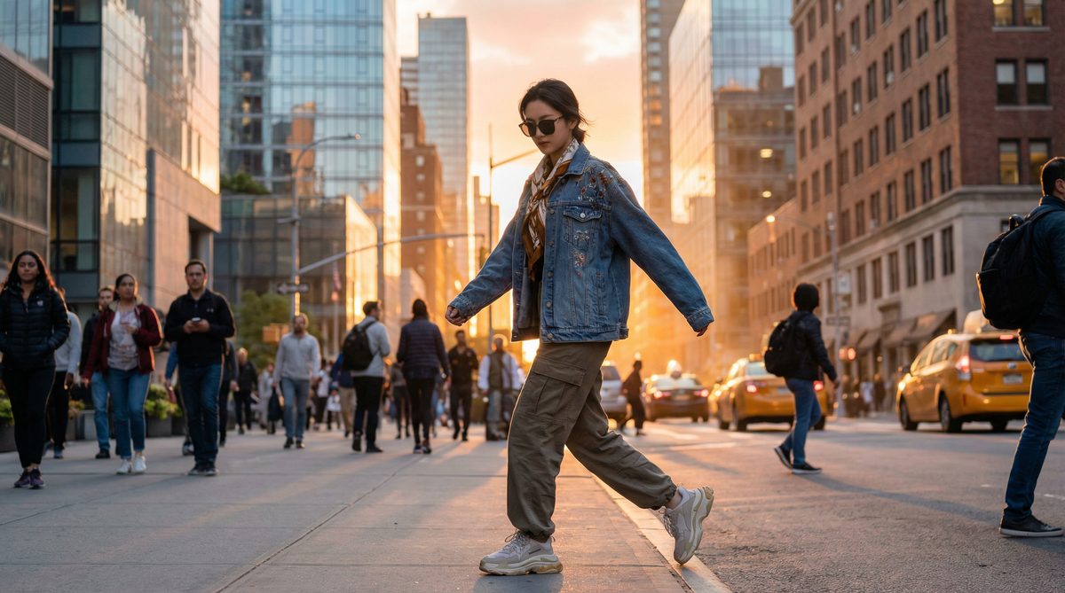 51短视频：街拍潮流生活视频分享