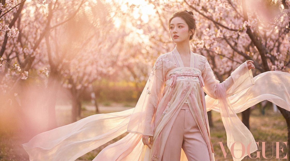 51视频演示：古风写真MV拍摄视频教程