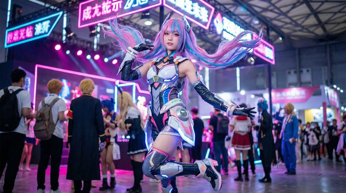 51视频：动漫Cosplay视频精选